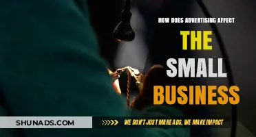 Advertising's Impact: Boosting Small Businesses in a Competitive Market