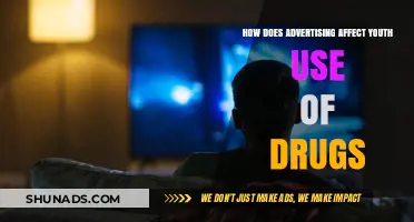 Advertising's Impact: Shaping Youth Drug Use Trends and Behaviors