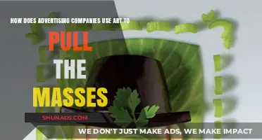 Art's Allure: How Ads Captivate and Influence the Masses