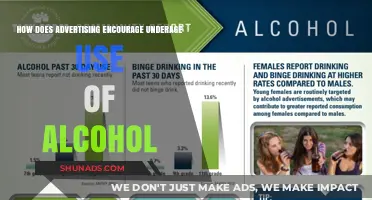 Advertising's Role in Promoting Underage Alcohol Consumption: A Critical Analysis