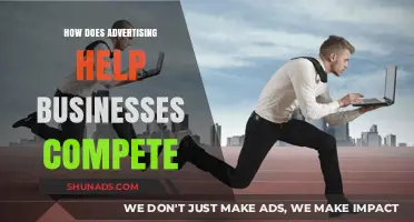 How Advertising Empowers Businesses to Outshine Competitors and Thrive