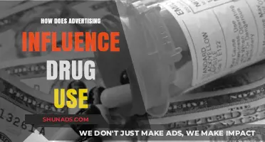 Advertising's Impact: Shaping Drug Use Trends and Consumer Behavior