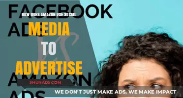 Amazon's Social Media Advertising Strategies: Engaging Customers, Boosting Sales