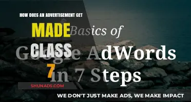 Creating Ads: A Step-by-Step Guide for Class 7 Students