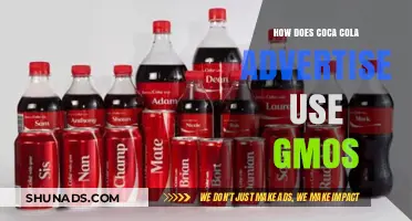 Coca-Cola's GMO Advertising Strategy: Unveiling the Brand's Marketing Approach