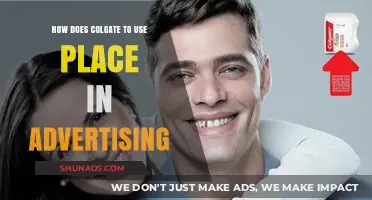 Colgate's Strategic Use of Place in Advertising: A Comprehensive Analysis