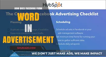 How Facebook Crafts Words in Ads: A Deep Dive