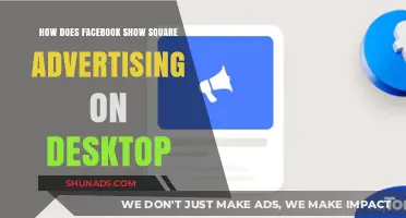 How Facebook Displays Square Ads on Desktop: A Comprehensive Guide