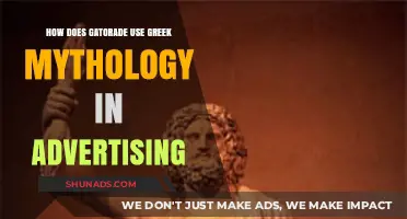 Gatorade's Mythic Branding: Greek Gods in Modern Advertising