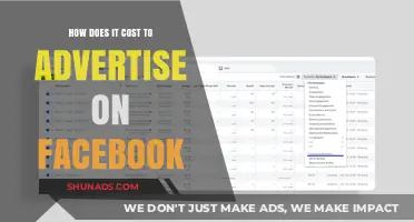 Facebook Advertising Costs: A Comprehensive Guide to Budgeting Your Campaigns