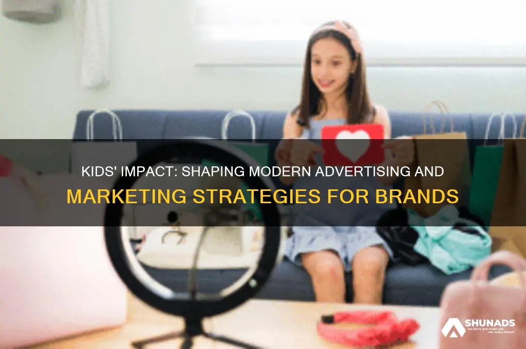 how does kids influence the company