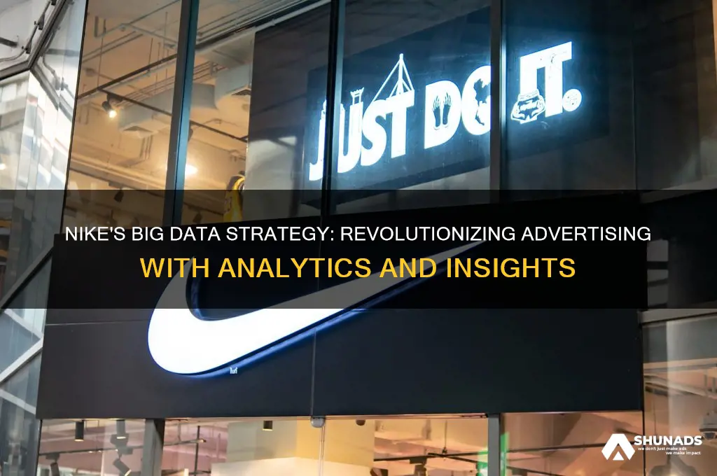how does nike use big data for advertising