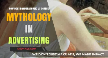 Pandora's Mythic Branding: Greek Legends in Modern Music Ads
