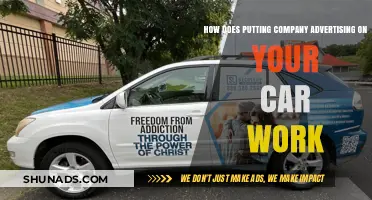 How Car Advertising Works: Earn Money by Driving Your Vehicle