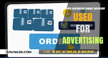 QuickBooks Inventory Management: Tracking Advertising Stock Efficiently
