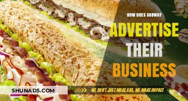 Subway's Marketing Strategies: Unveiling Their Advertising Techniques and Success