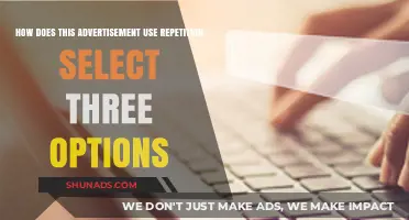 Analyzing Ad Strategies: Repetition Techniques Unpacked in Three Key Ways