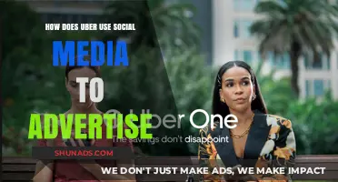 Uber's Social Media Advertising Strategies: Engaging Customers and Driving Growth