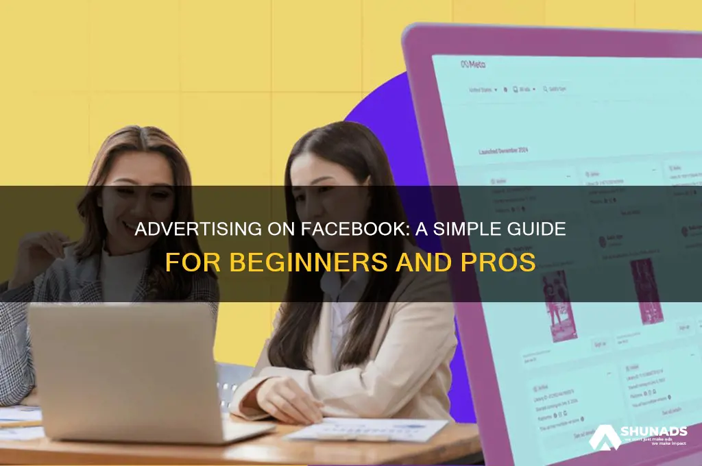 how easy is it to advertise on facebook