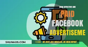 Maximizing ROI: The Real Effectiveness of Paid Facebook Ads
