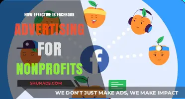 Boosting Nonprofit Impact: Evaluating Facebook Advertising Effectiveness and ROI