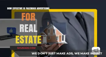 Boosting Real Estate Sales: The Power of Facebook Advertising