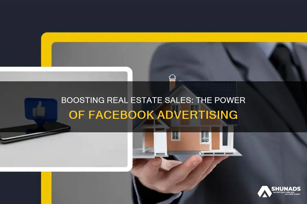 how effective is facebook advertising for real estate