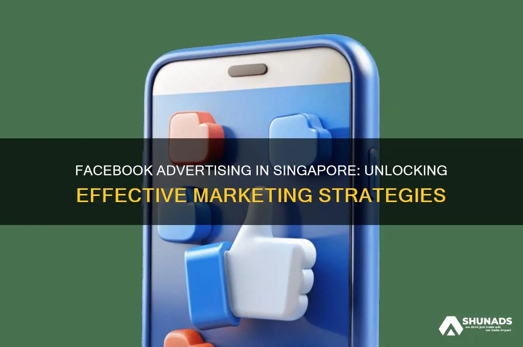 how effective is facebook advertising in singapore