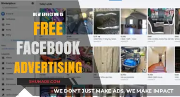 Unlocking Success: Evaluating the Effectiveness of Free Facebook Advertising