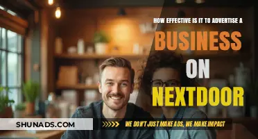 Boosting Local Business: The Real Impact of Nextdoor Advertising