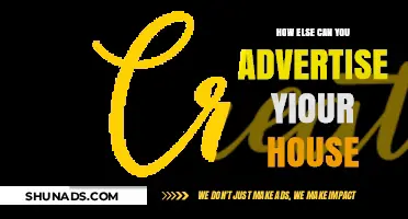 Creative Ways to Advertise Your House Beyond Traditional Listings