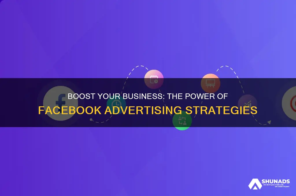how facebook advertising can drive more business