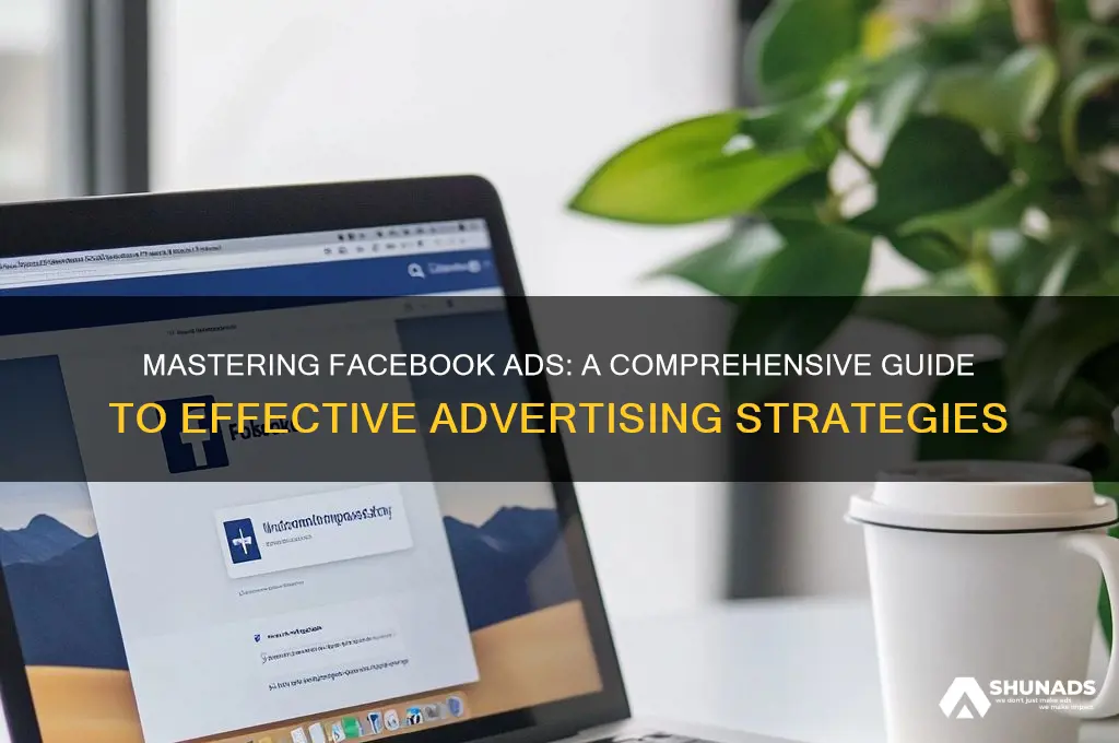 how facebook advertising works