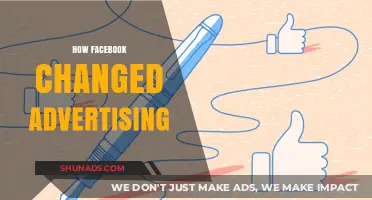 Facebook's Revolution: Transforming Advertising Strategies and Consumer Engagement