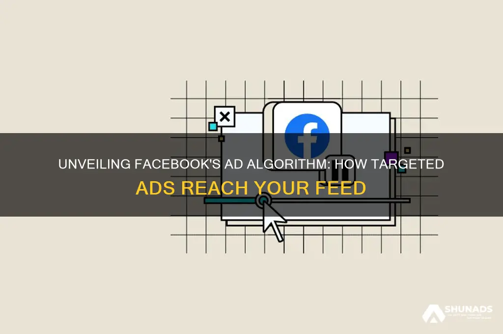 how facebook decides advertisements