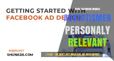 How Facebook Uses Data to Personalize Ads for You