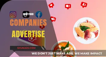 Unveiling Food Marketing: How Companies Entice Consumers to Buy
