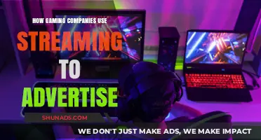 Gaming Companies Leverage Streaming Platforms for Innovative Advertising Strategies