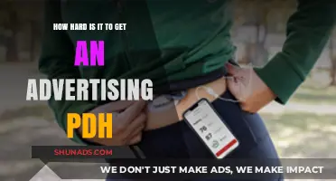 Unlocking Advertising PDH: Challenges and Strategies for Success