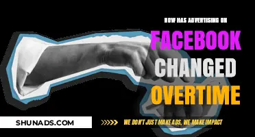 Facebook Advertising Evolution: Trends, Tactics, and Transformations Over Time