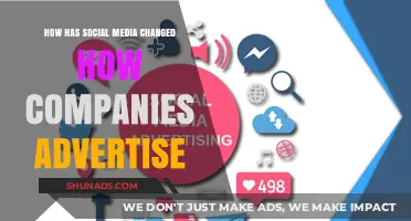 Social Media Revolution: Transforming Corporate Advertising Strategies and Engagement