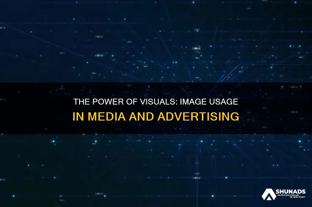 how has the image been used in media or advertising