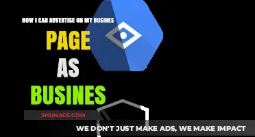 Effective Strategies to Advertise Your Business on Your Business Page