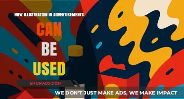 Boosting Brand Appeal: The Power of Illustration in Advertisements