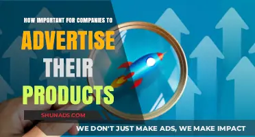 Boosting Brand Visibility: Why Companies Must Advertise Their Products