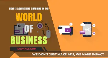 Evolving Advertising Strategies: Transforming Business Engagement in the Digital Age