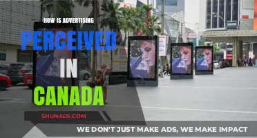 Canadian Perspectives: Understanding Advertising's Impact and Reception Across Canada