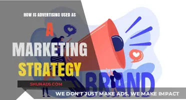 Advertising's Role: A Powerful Marketing Strategy to Boost Brand Visibility
