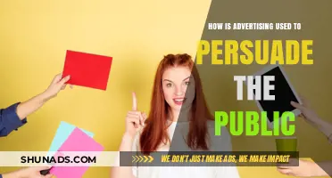 Persuasive Advertising: Strategies Brands Use to Influence Public Decisions