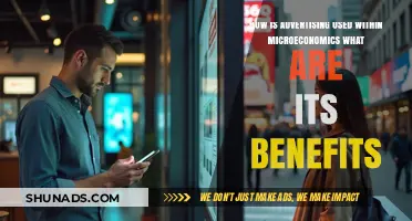 Advertising's Role in Microeconomics: Strategies, Benefits, and Market Impact
